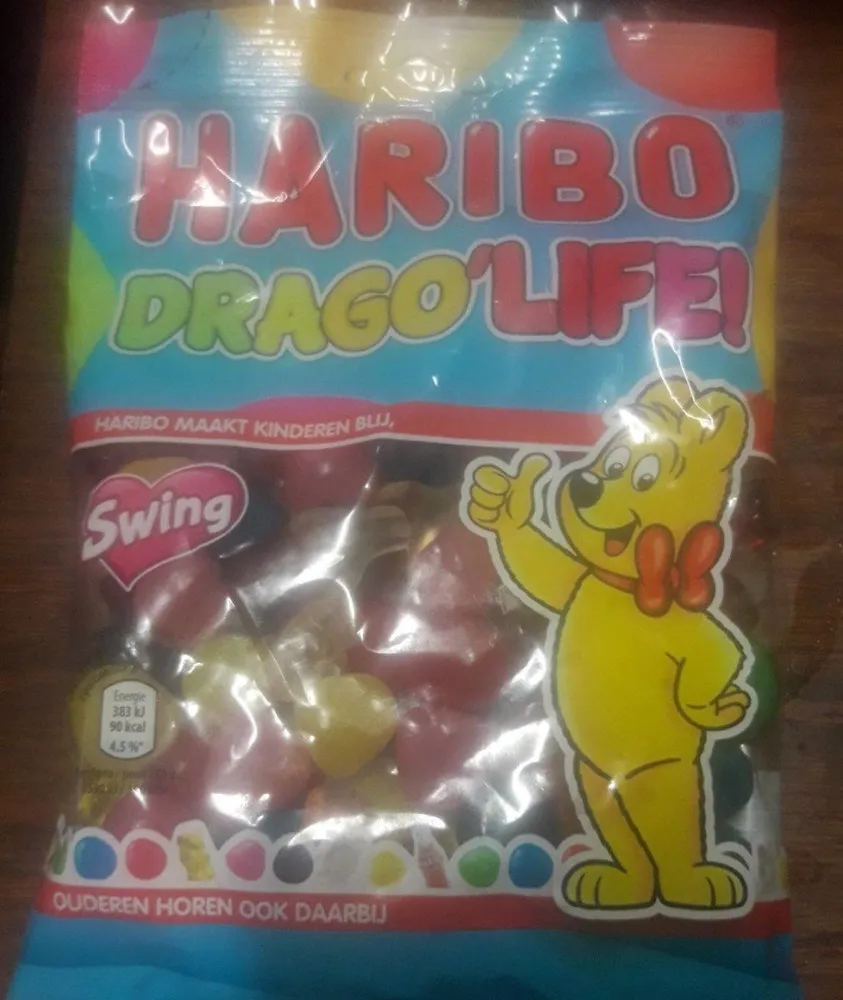 Drago'Life!