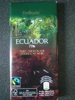 Madagascar chocolat noir