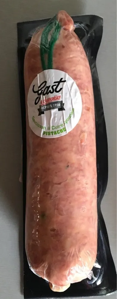 Saucisson á cuire lyonnais