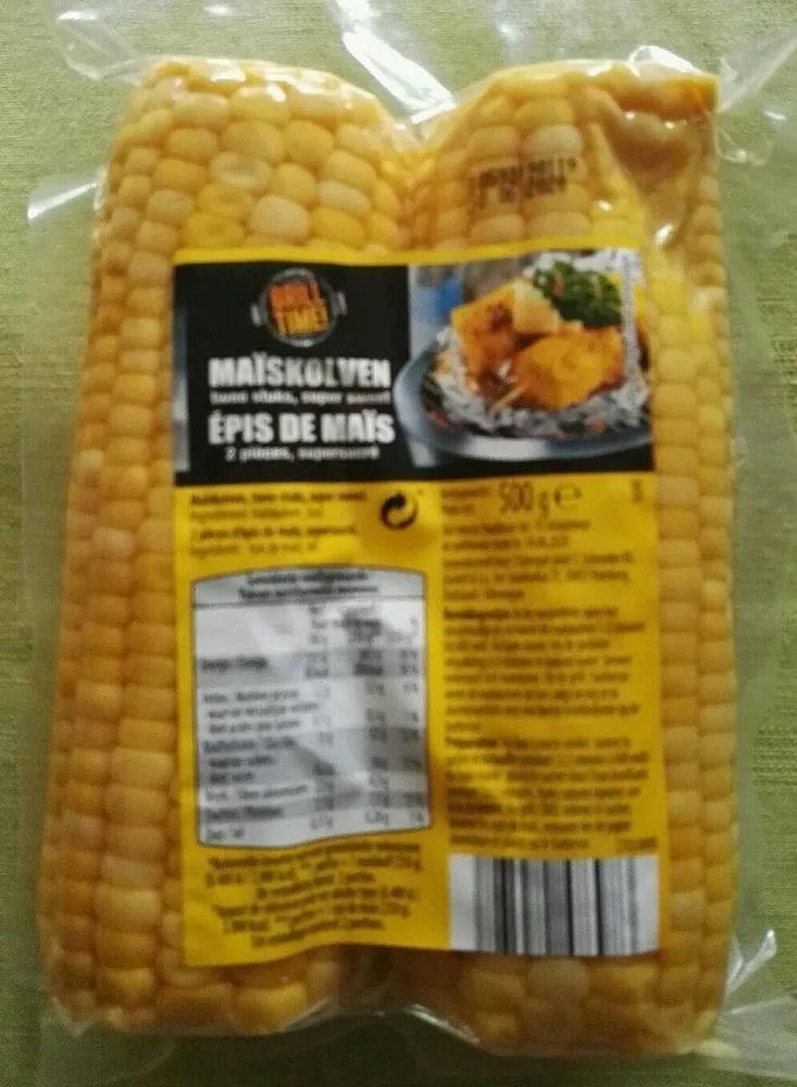 Épis de maïs