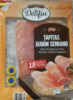 Tapitas Jamón Serrano