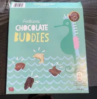 Chocolate buddies