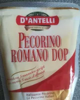Pecorino Romano Dop