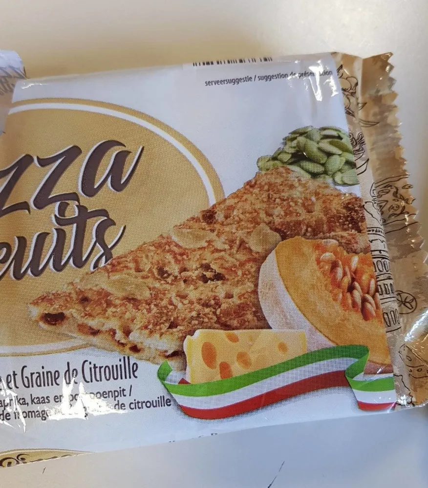 Pizza Biscuits