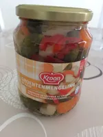 Jardinière de Légumes Au Vinaigre