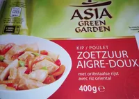 Poulet aigre doux