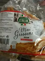 Mini Grissini