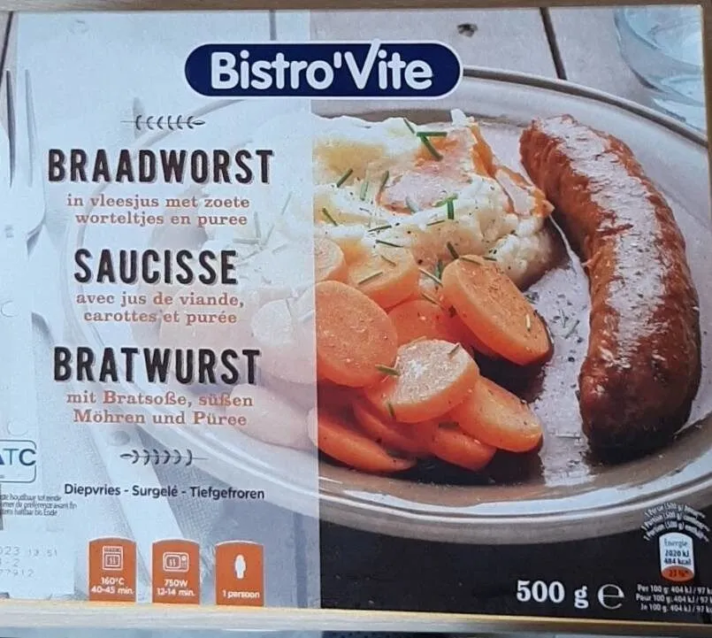 Saucisse