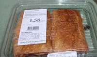 Napolitana chocolate
