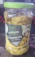 Champignons 1 Wahl In Scheiben