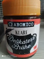 klare delikatess Brühe