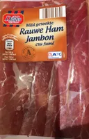 Jambon cru fumé