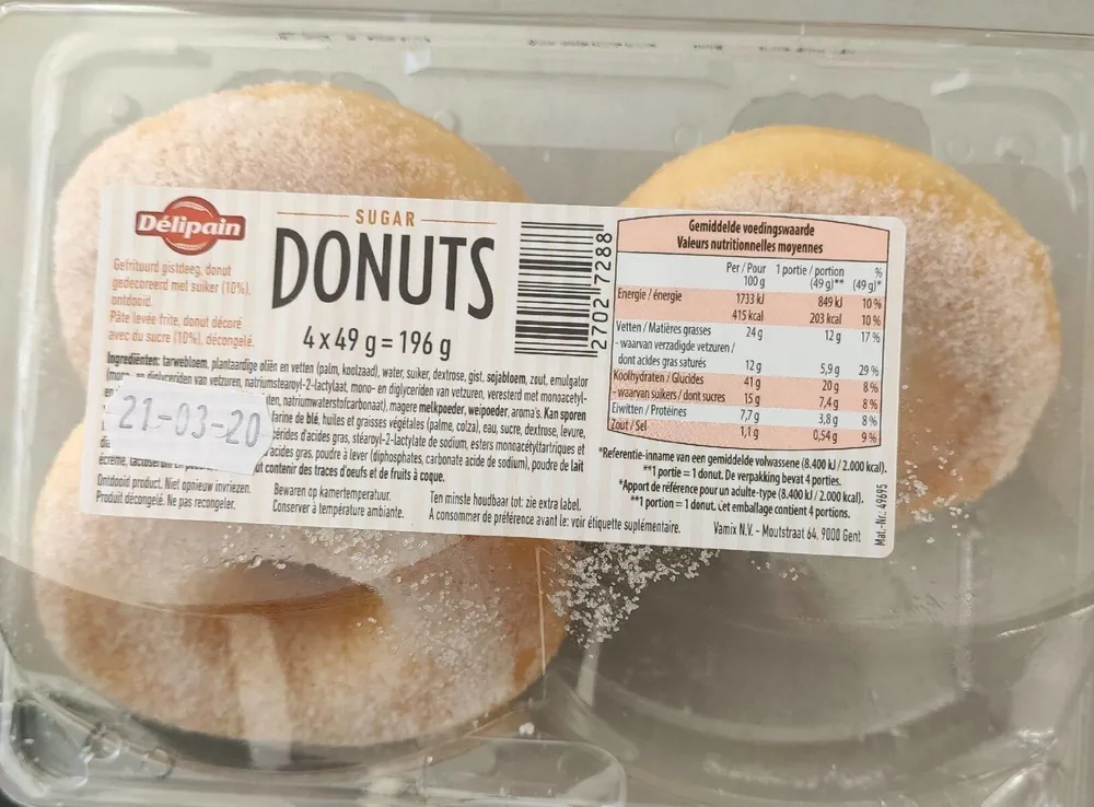 Donuts