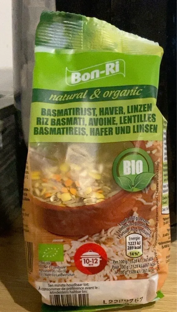 Boulgour et quinoa