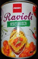 Ravioli vegetarisch