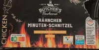 Hähnchen Minuten-schnitzel