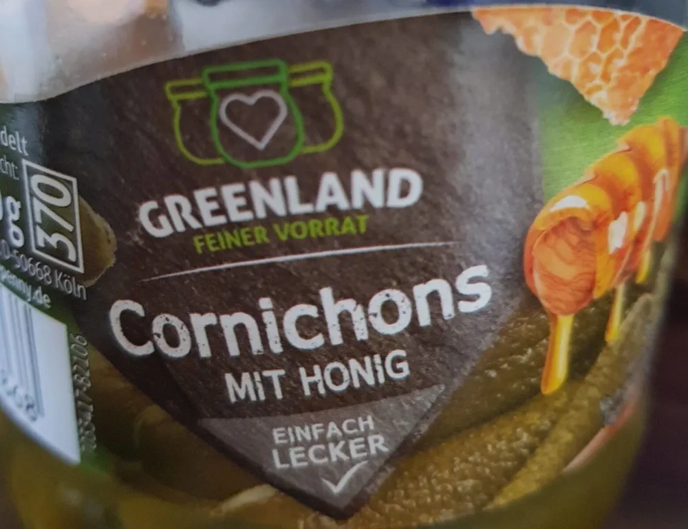 Cornichons