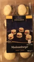 Minihamburger nature