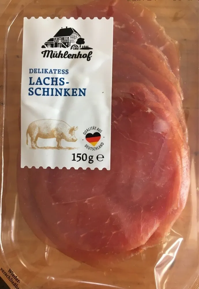 lachsschinken
