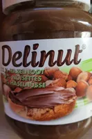 Noisettes Pâte à tartiner