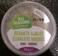 Oignons haché