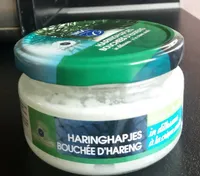 Bouchées d'hareng