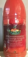Jus d'orange sanguine