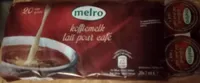 Lait pour café