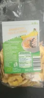 Chips de banane