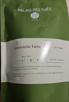 Thé Genmaicha Yama