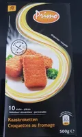 Croquettes au fromage