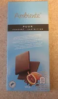 PUUR FONDANT · ZARTBITTER