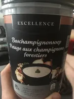 Velouté de potiron