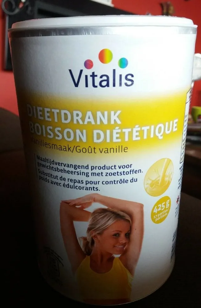 Boisson dietetique