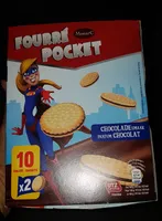 Fourré pocket