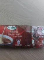 Lait pour café
