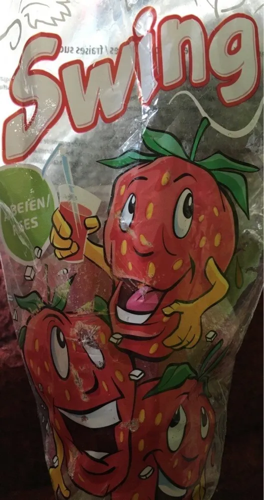 Swing fraises