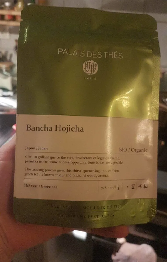 Bancha Hojicha