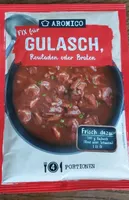 Fix für Gulasch, Rouladen oder Braten