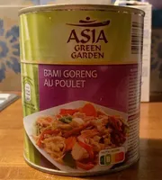 Bami goreng au poulet