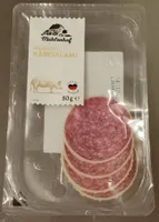 Käsesalami