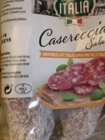 Casereccia salami