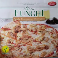 Pizza Funghi