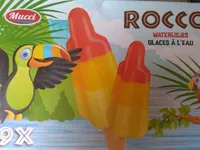 Rocco waterijsjes/glaces à l'eau