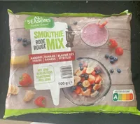 Smoothie rouge mix