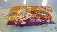 Gaufres sucrées Valérie