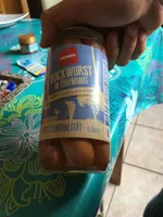Bockwurst in eigenhaut