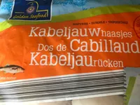 Dos de cabillaud