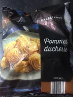 Pommes duchesse