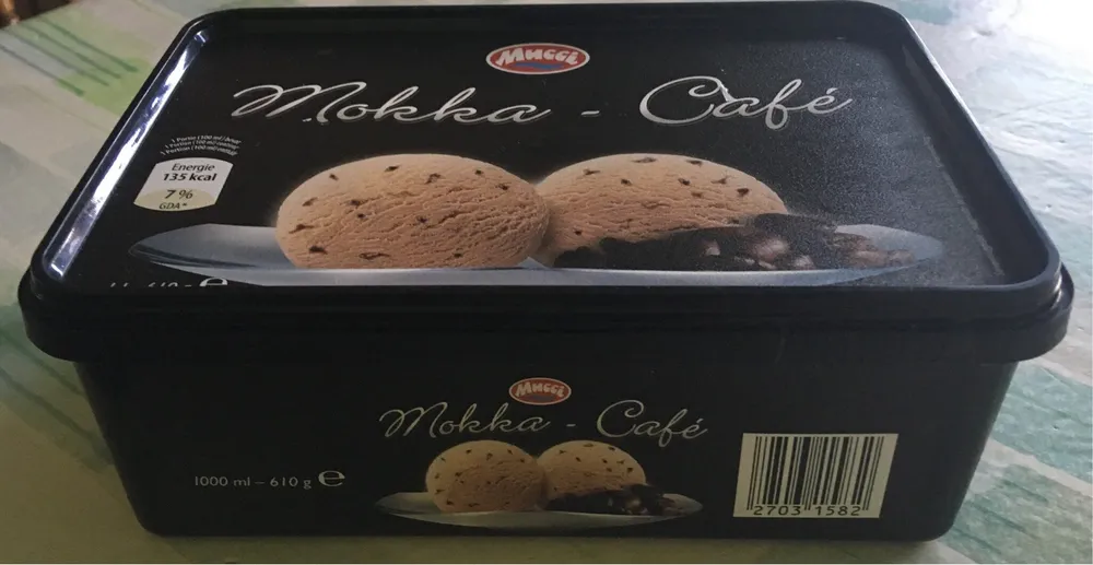 Mokka café